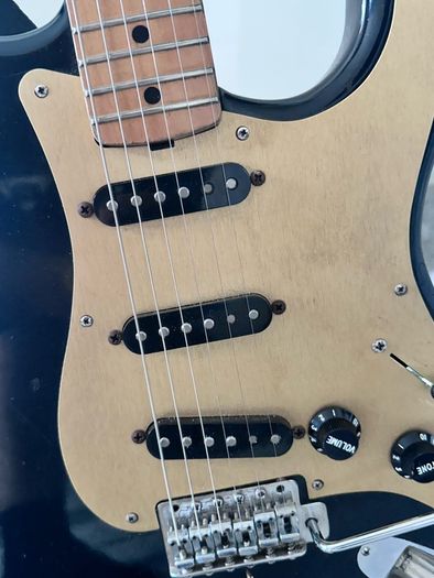 Modded partcaster 70s japanese copy