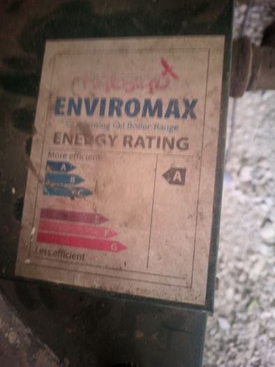 Enviromax Firebird Popular with iStat Dual and DAB Evosta 2 pump