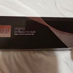 GHD Original Hair Straightener