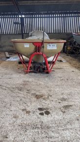Abbey PA 425 Fertiliser spreader