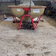 Abbey PA 425 Fertiliser spreader