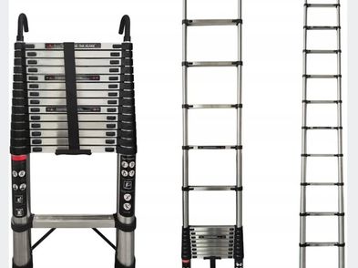 Ladder 44 M Steel Up To 150 Kg For Sale in Tipperary Town, Tipperary ...