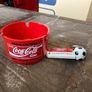 Coca Cola Italia 1990 Set plastic Image 3