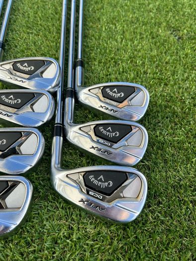 Callaway Apex DCB irons