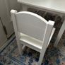 Ikea Sundvik children's table & chairs Image 6