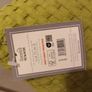 2 x sage  green cushions BNWT Image 3