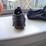 PRADA trainers shoes leather Navy Blue UK6&1/2 EU 40 Monte Carlo Model 4E2791 Image 9