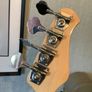 Retrovibe Lefthanded Bass Guitar.(REDUCED!) Image 5