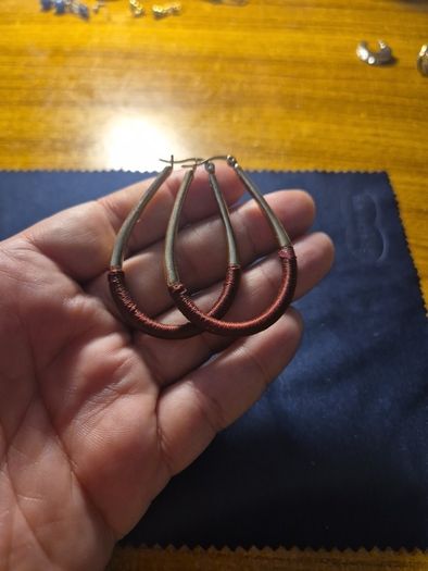 Vintage earrings
