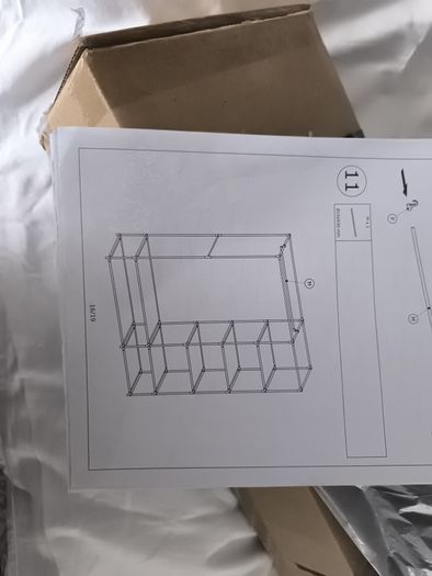 Fabric wardrobe