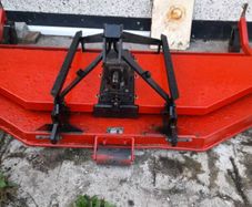 Finishing mower