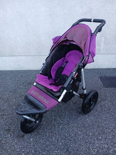 Out n About buggy