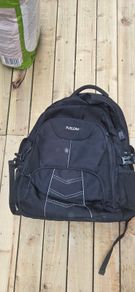 PULSOM Large multi-sexrion backpack