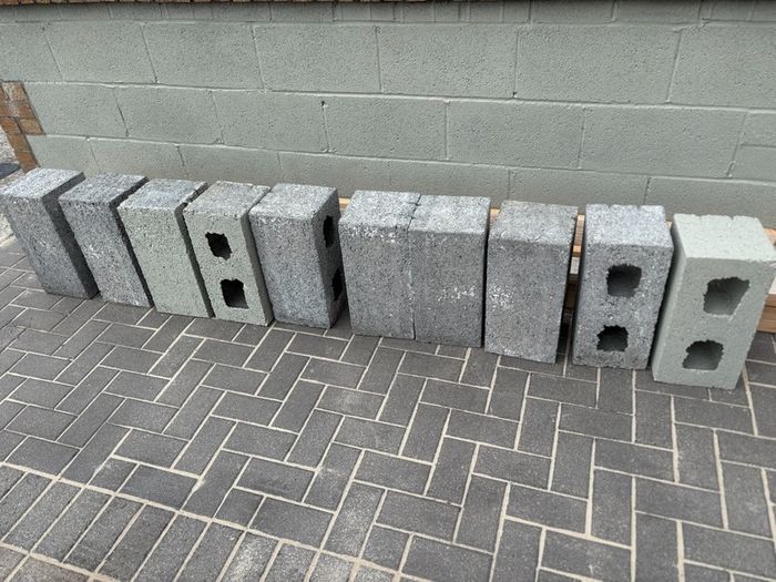 Free Bricks and Wood