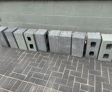 Free Bricks and Wood