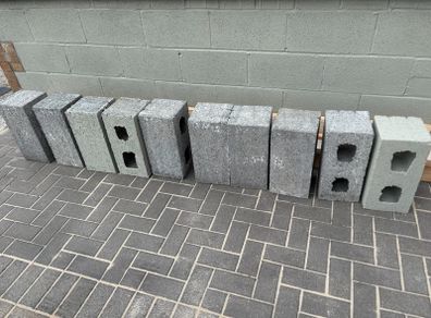 Free Bricks and Wood