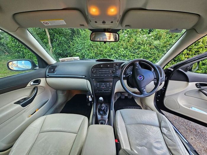 Saab 9-3 2003