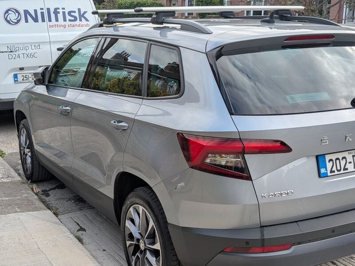2020 Skoda Karoq