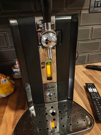 Perfect Draft Beer Machine