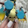 Spin Master Dreamworks How To Train Your Dragon Stormfly USed His wings are a bit too Image 8