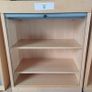 1.2M Roller Door Wooden Cabinets Image 2