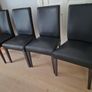IKEA Morbylanga Dining Table & 4 Henriksdall Chairs Image 4