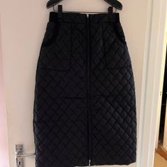 Quilted skirt