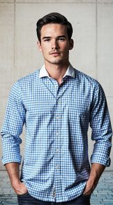 Ralph Lauren Men's Shirt Size Large 16