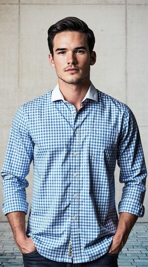 Ralph Lauren Men's Shirt Size Large 16