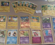 Pokemon cards for sale