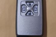 Toyota genuine smart key 4 button sliding door on both sides OEM 271451-6230 Voxy Vellfire Alphard Estima keyless