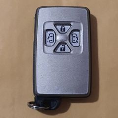 Toyota genuine smart key 4 button sliding door on both sides OEM 271451-6230 Voxy Vellfire Alphard Estima keyless