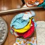 Large Cloth Nappy Bundle - Little Lamb, Bambino Mio, Inserts and Wet Bags - Image 3