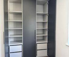 Wardrobes
