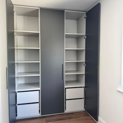 Wardrobes