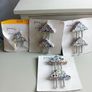 9 x vintage ikea terrazo drawer knob Image 2