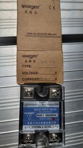 Mager 40A DC-DC Solid state relay