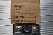 Mager 40A DC-DC Solid state relay