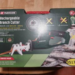 Rechargeable Branch Cutter Parkside