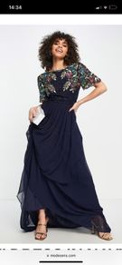 Virgos Lounge Dress Size 10