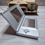 Boxed Nintendo DS Lite Silver - Very Good Condition - 3 Game Official Charger Image 5