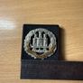 British Northamptonshire Regiment Cap Badge Image 3