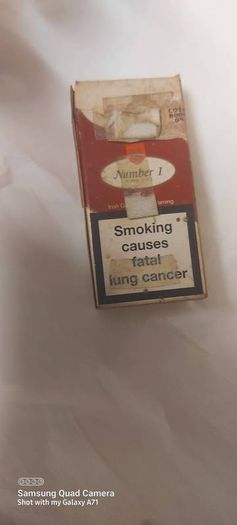 Old 10s Carrolls number 1 ,ciragrette packet,pj carrolls ,,hard to come by 10s,not made any more,,used condition, see pictures ,take as is,buyer collects or pays postage thank you collectors item
