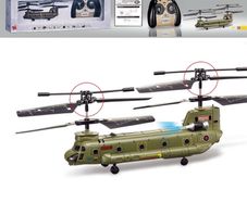 Boeing Chinook RC Helicopter