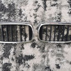 BMW grill