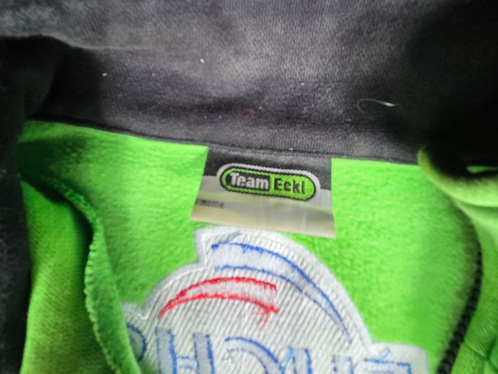 kawasaki racing fleece