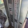 Powerfix aluminium ladder with platform plates Image 4