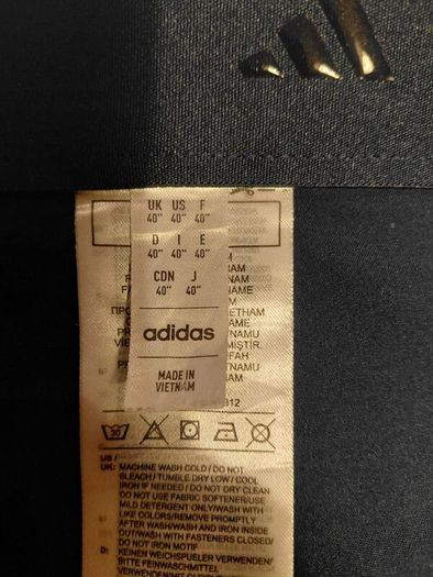 Adidas men's shorts