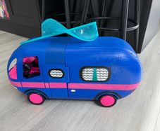 LOL van and Dolls