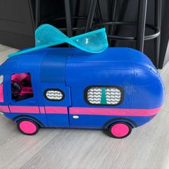 LOL van and Dolls